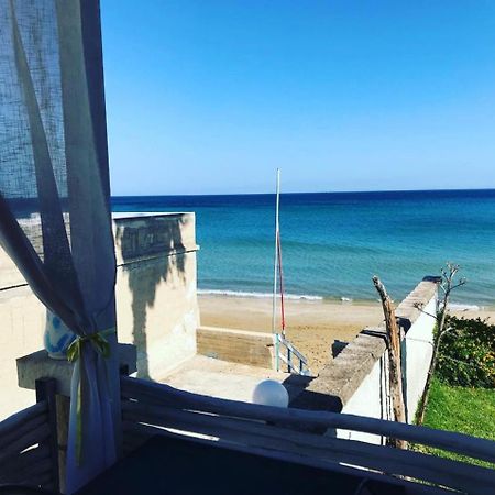 Appartamento Sul Mare Lido di Noto Exterior photo