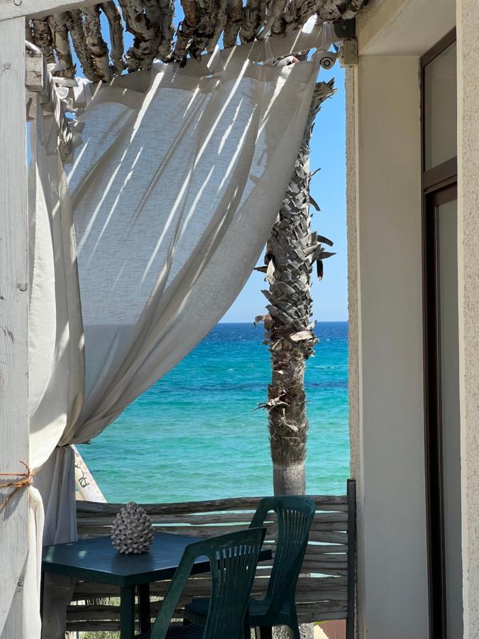 Appartamento Sul Mare Lido di Noto Exterior photo