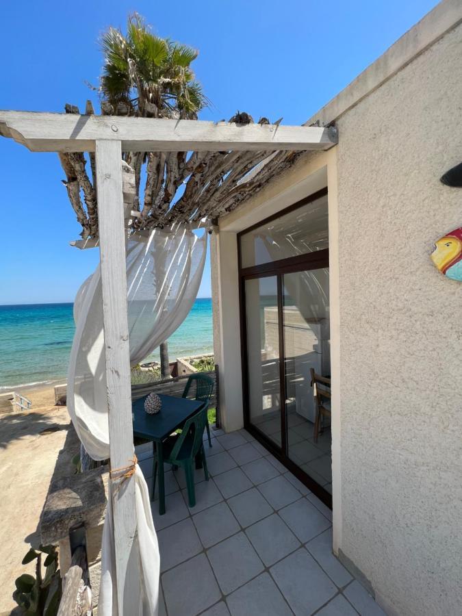 Appartamento Sul Mare Lido di Noto Exterior photo