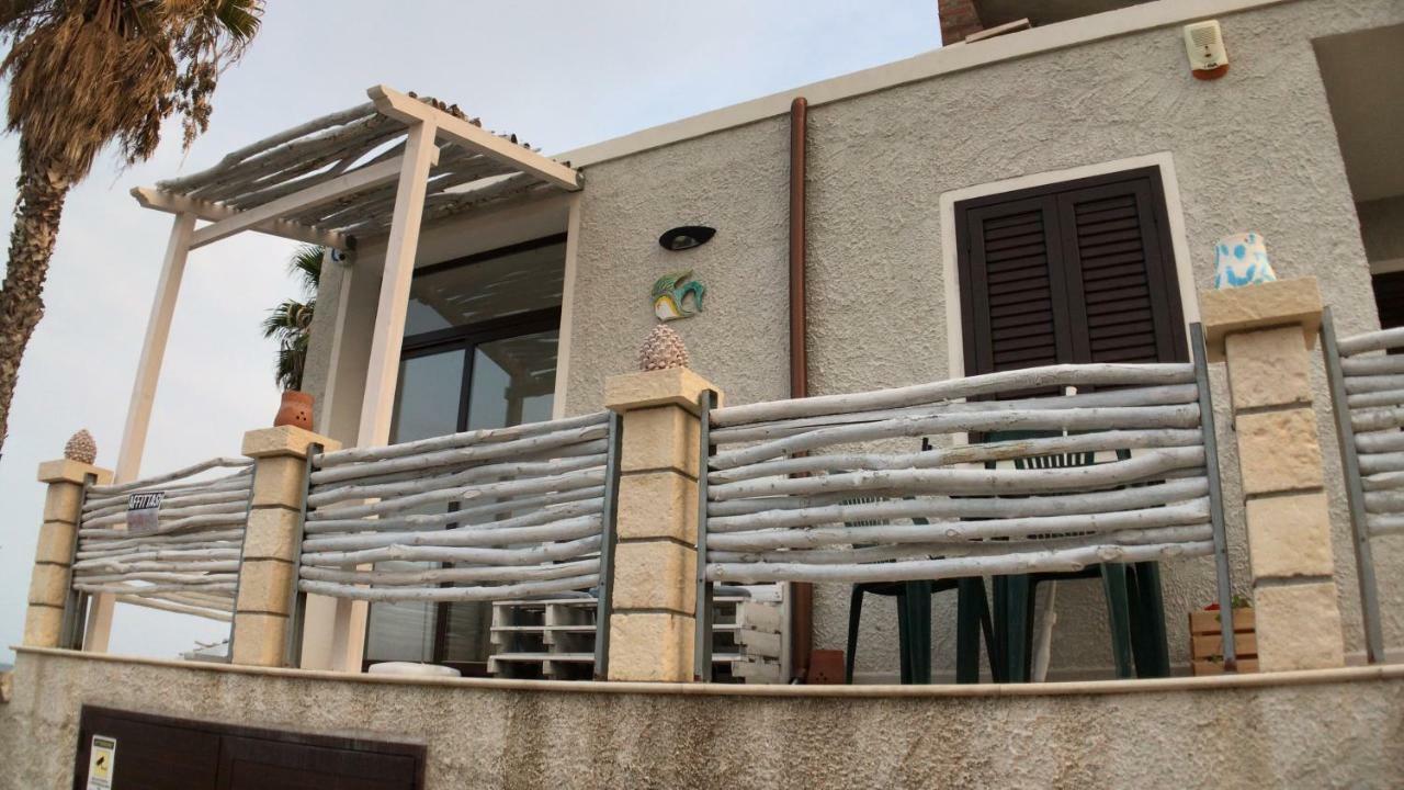 Appartamento Sul Mare Lido di Noto Exterior photo